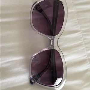 Michael Kors Sabrina Sunglasses (purple)